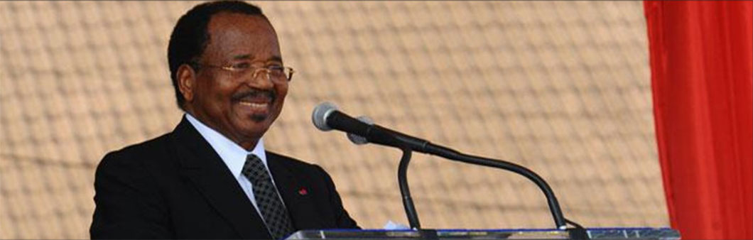 Paul Biya